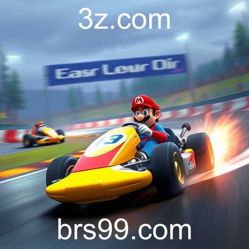 A Emoção dos Jogos de Corrida: Dos Circuitos Realistas aos Desafios Aventureiros